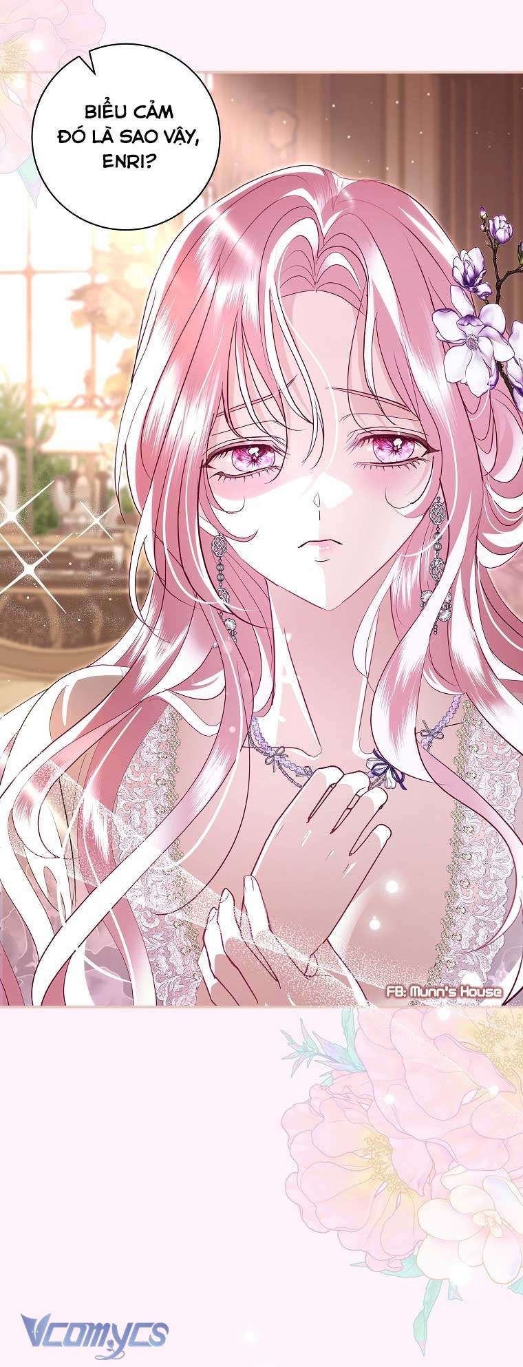 Này Boss Phản Diện, Tôi Có Thể Làm Mọi Thứ Trừ Cưới Ngài Chap 35 - Next Chap 36