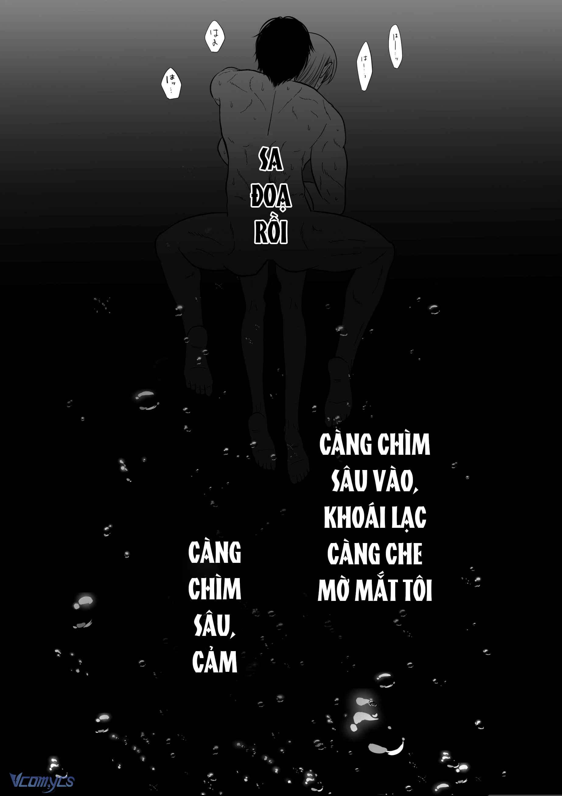 [18+] Tuyển Tập Truyện Ngắn Manga Chap 59.2 - Trang 2