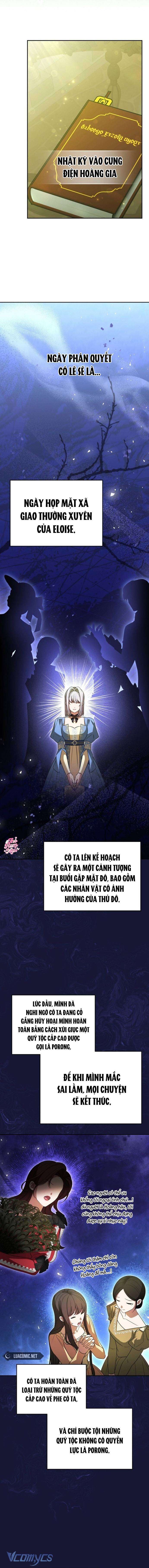 Tôi Trở Thành Người Vợ Đoản Mệnh Của Tên Bạo Chúa Chap 46 - Next Chap 47