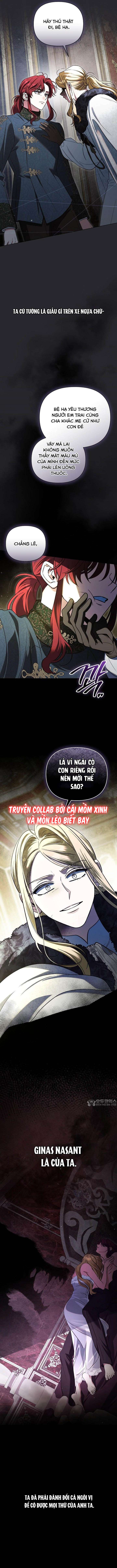 Dành Cho Nàng Juliet Xinh Đẹp Chap 39 - Trang 4