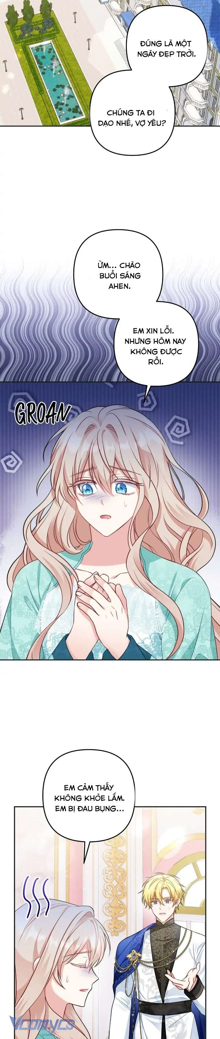 Tôi Sống Chung Với Mẹ Chồng Chapter 31 - Trang 4