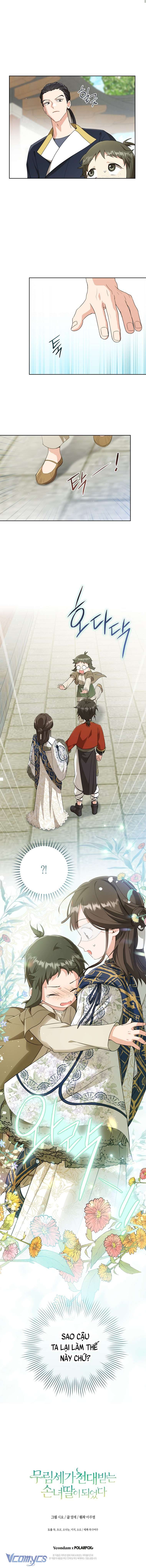 Trở Thành Cô Cháu Gái Bị Khinh Miệt Của Nhà Quyền Quý Chap 39 - Trang 2