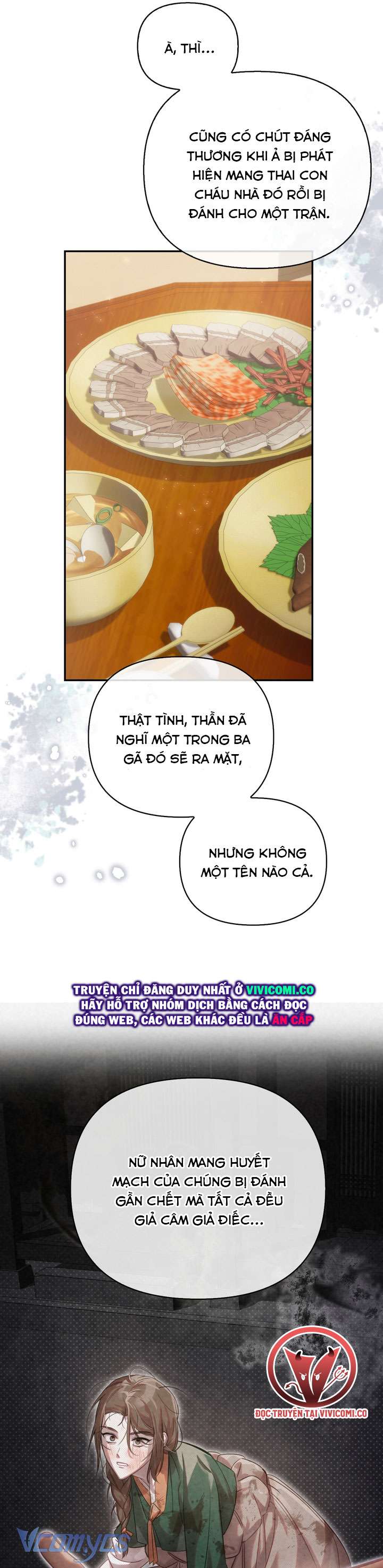 [18+] Tiết Học Bí Mật Của Trung Điện Chap 67 - Next 