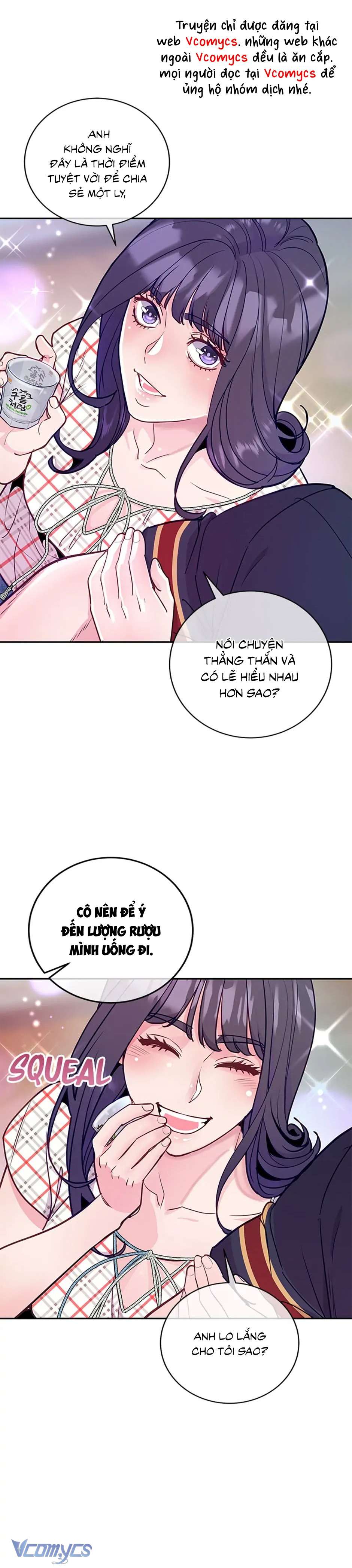 Lời Tỏ Tình Đáng Ngờ Chap 21 - Trang 2