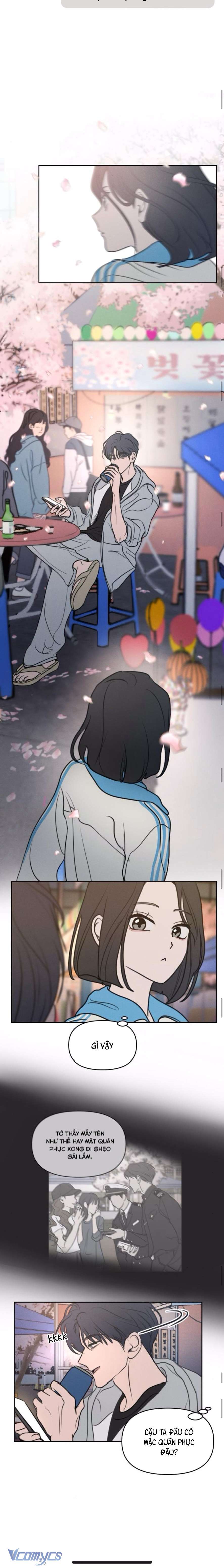 Muốn Được Lừa Dối Chap 3 - Next Chap 4