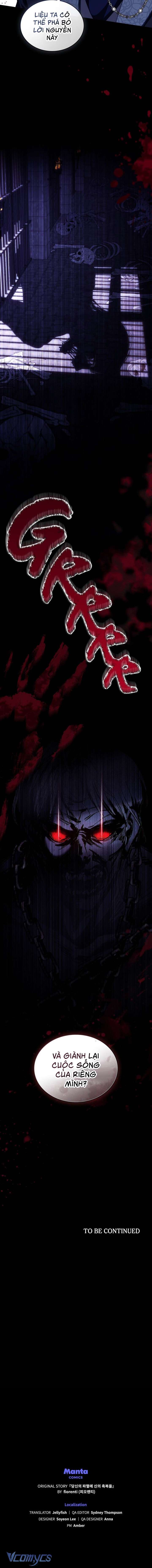 Chúa Phù Hộ Cho Sự Hủy Diệt Của Ta Chapter 14 - Trang 4