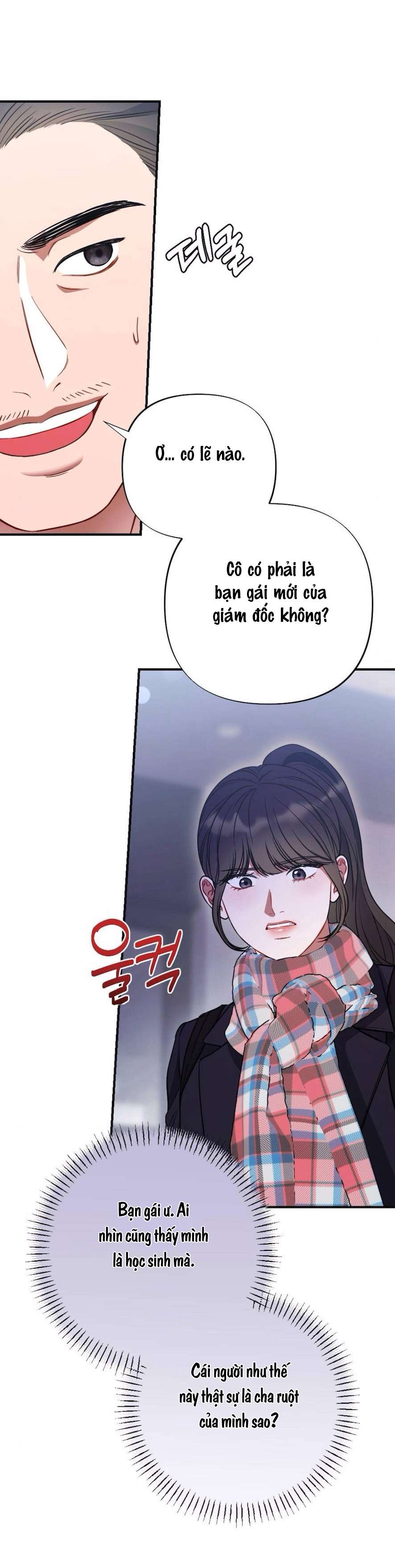 Không Còn Trong Trắng Chap 3 - Trang 2