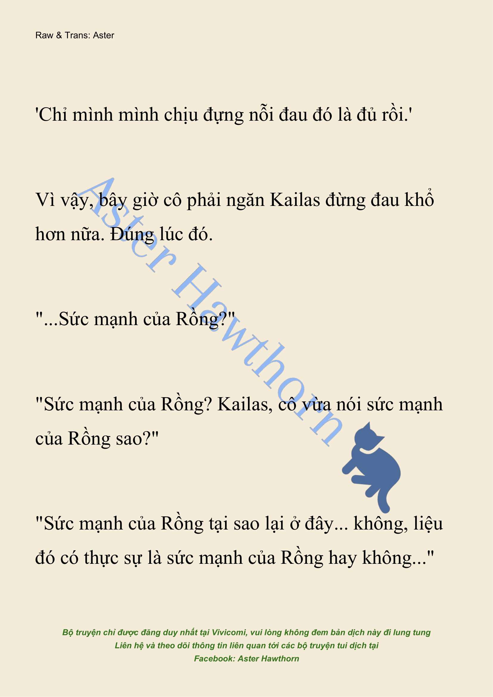 [NOVEL] Cách Để Em Bảo Vệ Anh Chap 176 - Trang 2