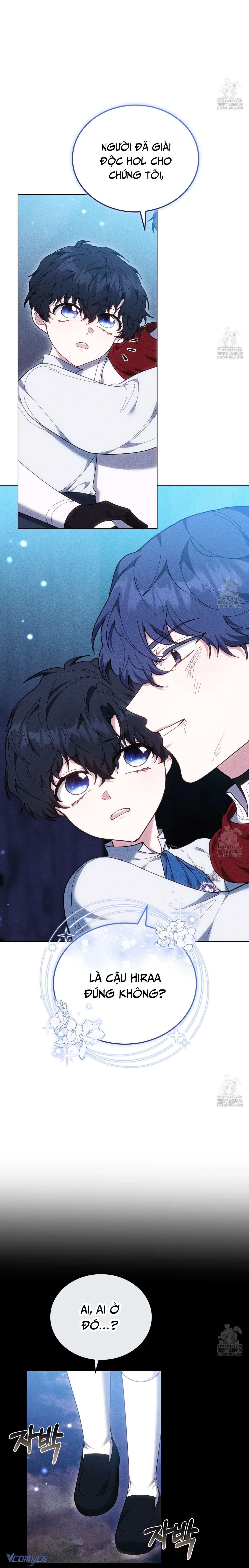 Dù Là Mẹ Kế Nhưng Tôi Thoát Khỏi Cái Chết Rất Dễ Dàng Chap 81 - Next Chap 82