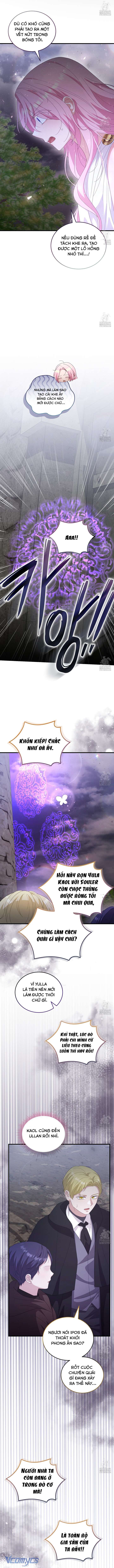 Nàng Tiên, Hãy Ký Hợp Đồng Nào Chap 66 - Trang 4