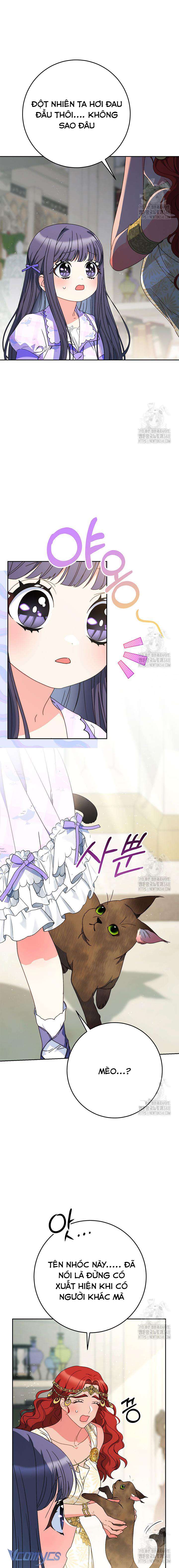 Nuôi Dưỡng Em Gái Xinh Đẹp Chap 65 - Trang 3