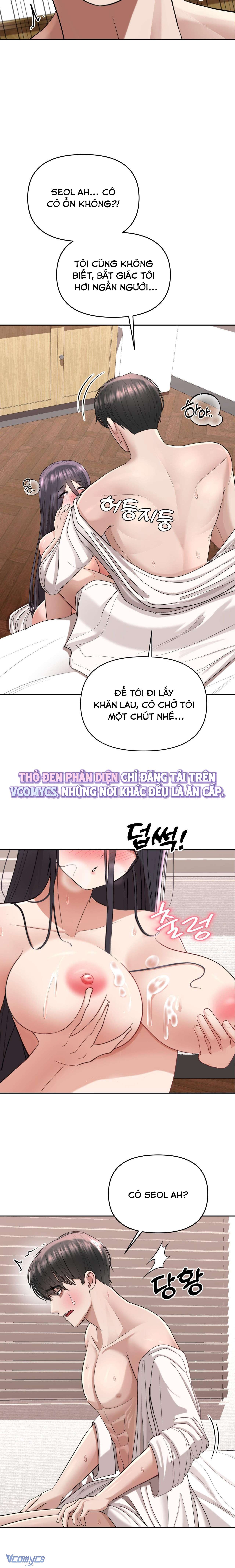 『18+』Danh Sách Ước Nguyện Của Ma Nữ Chap 12 - Trang 2