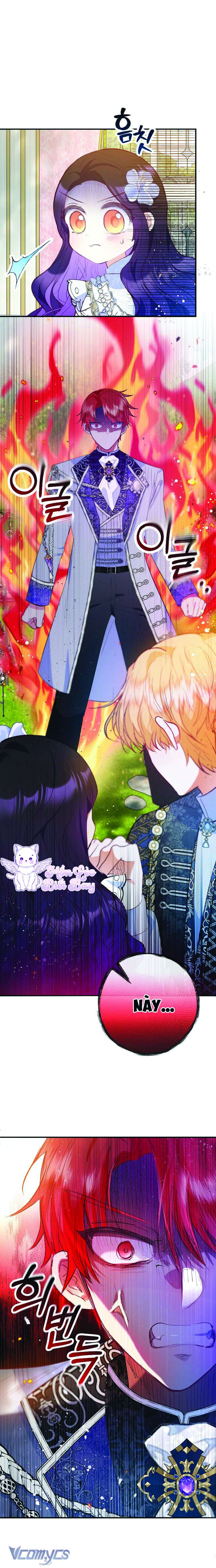 Con Gái Cưng Của Quỷ Chap 59 - Trang 3