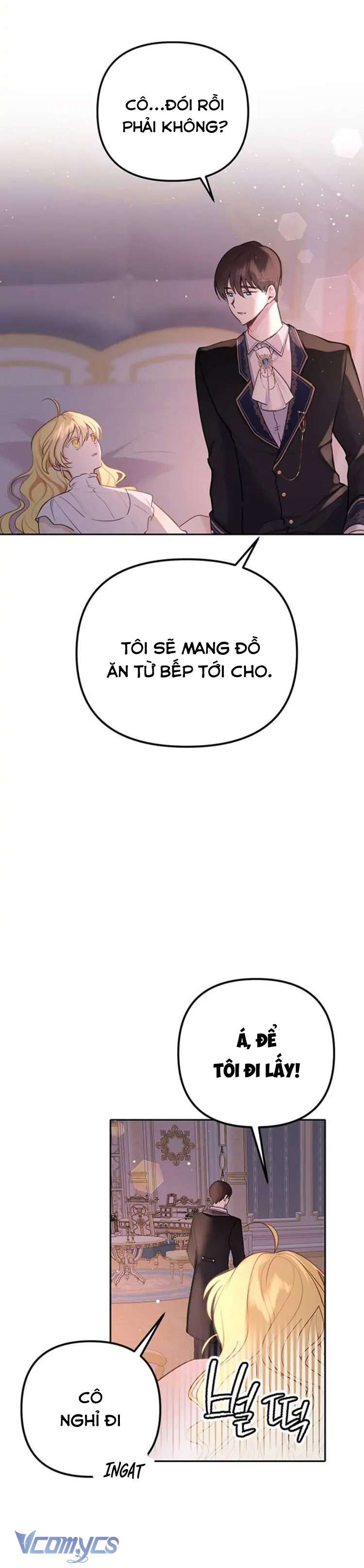 Cuộc Sống Hạnh Phúc Cùng Chồng Chapter 8 - Trang 4