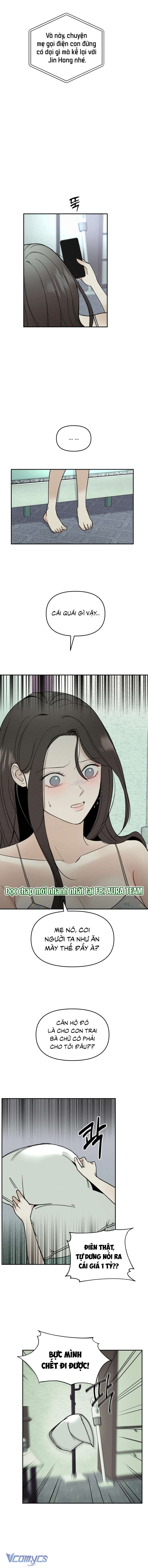 Người Đàn Ông Của Kẻ Khác Chap 12 - Trang 3