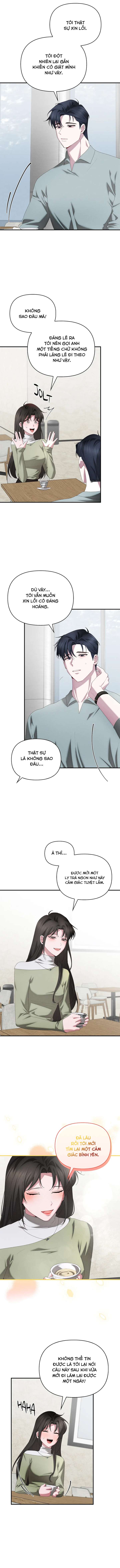 [18+] Nụ Hôn Máu Chapter 24 - Trang 4