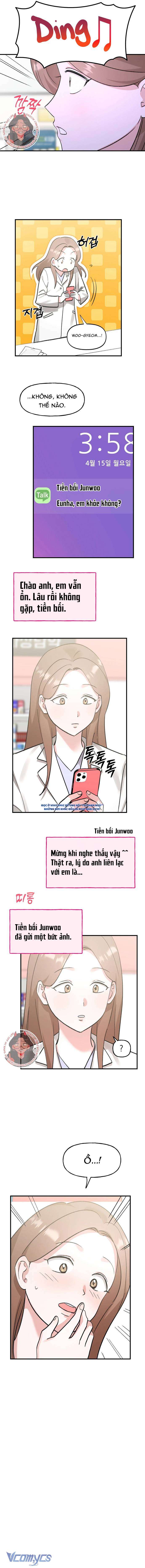 [18+] Hồng Hư Hỏng Chap 17 - Trang 2