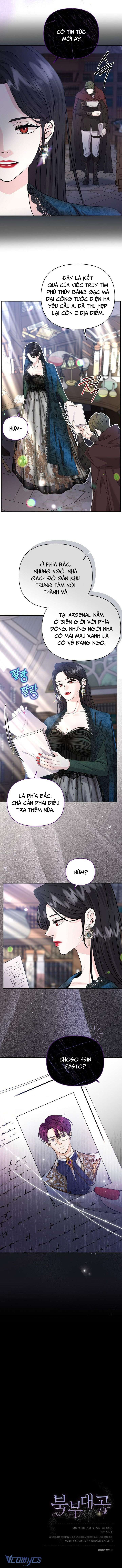 Đại Công Tước Phương Bắc Chap 47 - Trang 3