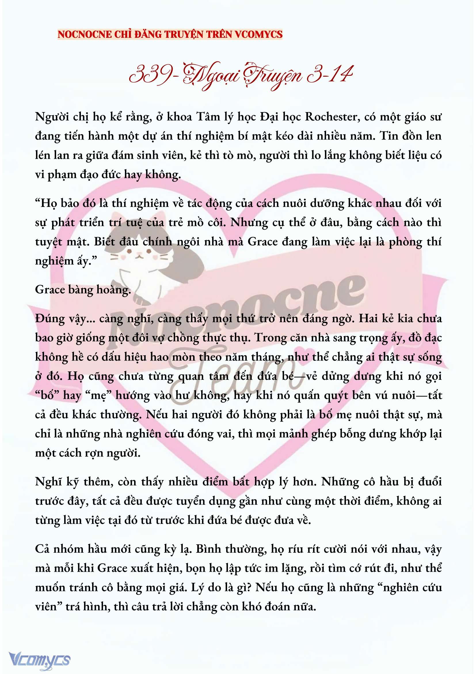 [NOVEL] HÃY CẦU XIN TÔI ĐI Chap 339 - Trang 2