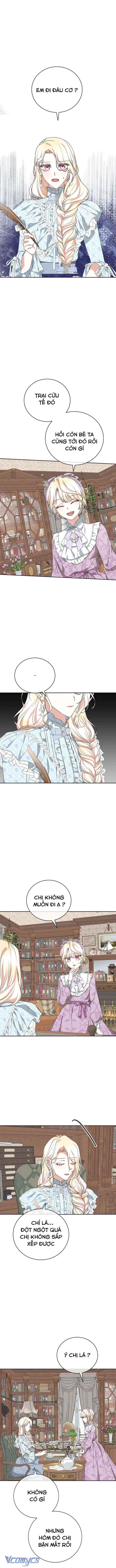 Sinh Ra Trở Thành Nhân Vật Không Có Trong Nguyên Tác Chap 58 - Next Chap 59