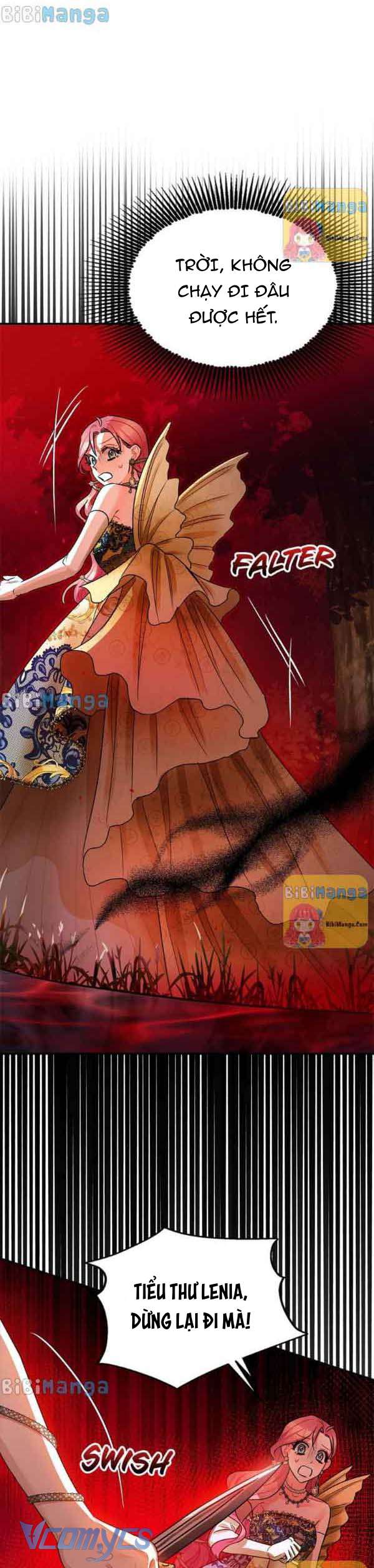 Liều Thuốc An Thần Của Bạo Chúa Chap 42 - Next Chap 43