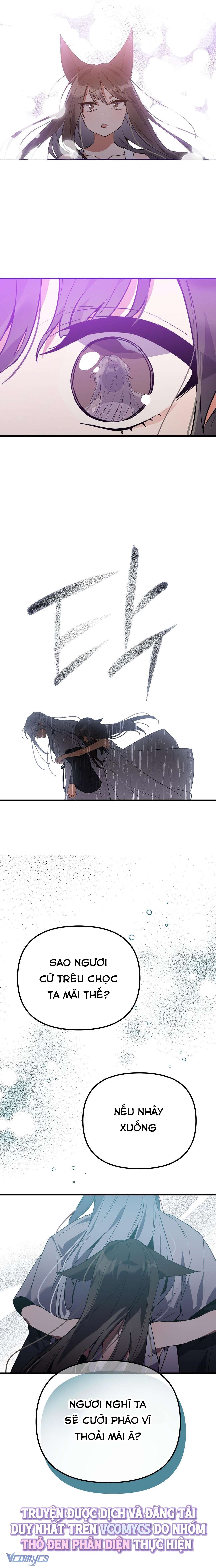 [18+] Hồ Ly Nhỏ Lại Bày Trò Rồi Sao? Chap 9 - Trang 3