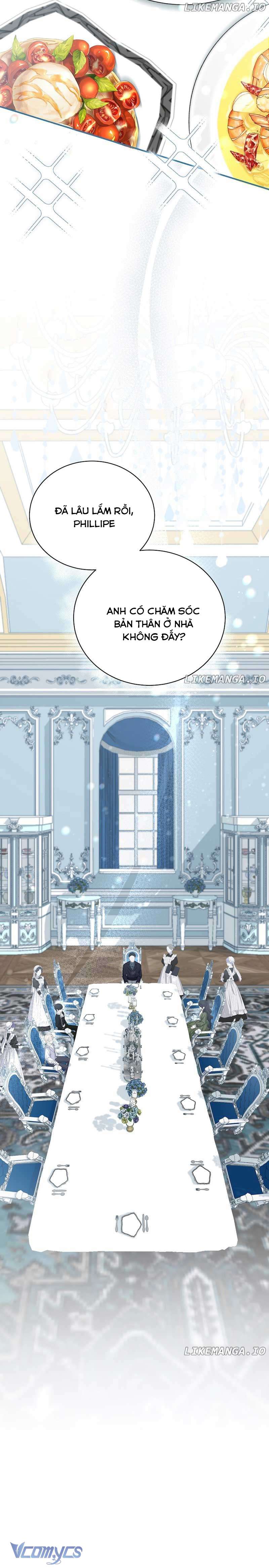 Hầu Nữ Không Còn Thèm Muốn Chủ Nhân Nữa Chapter 10 - Trang 4