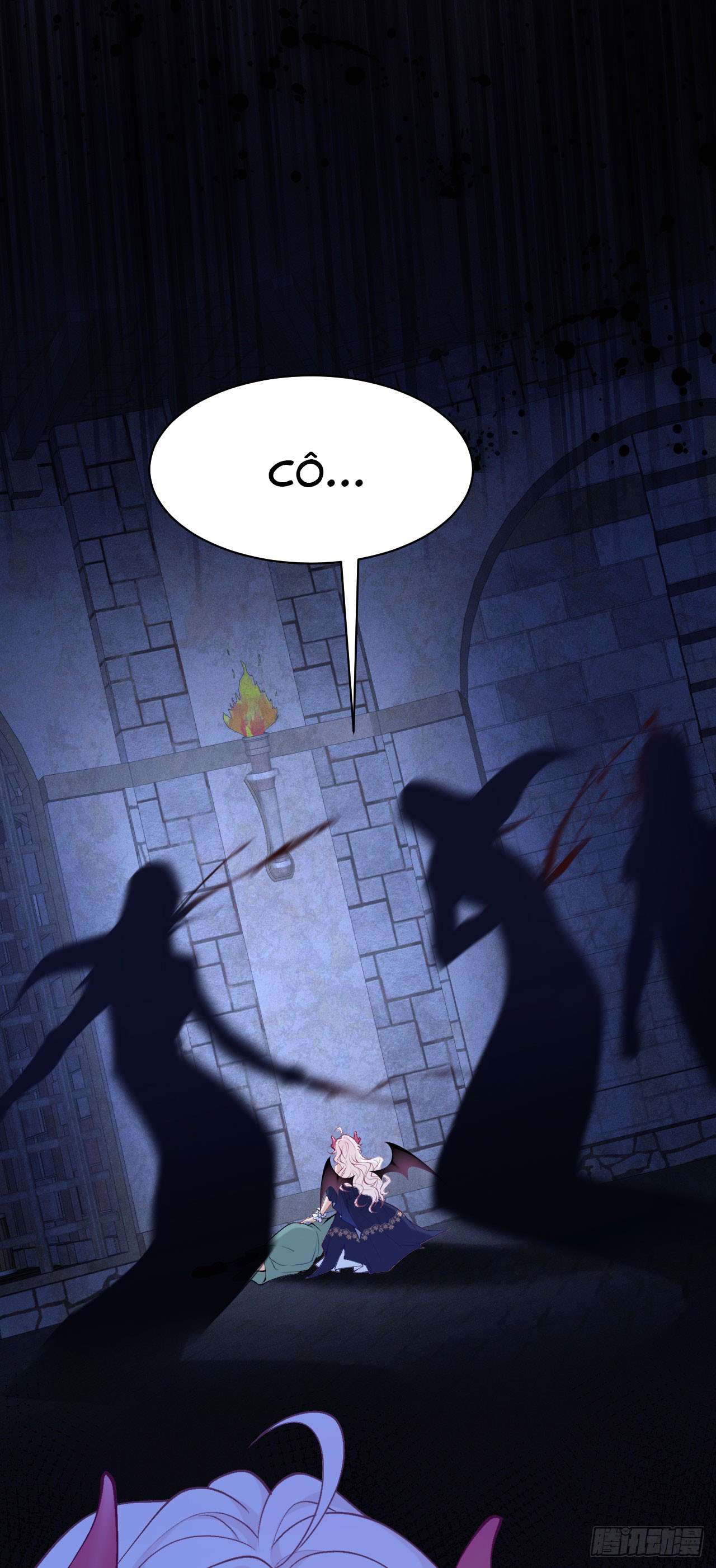 Hiệp Sĩ Độc Quyền Của Long Nữ Chap 28 - Trang 4