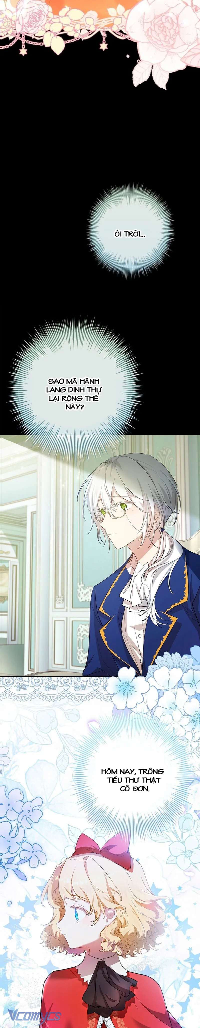 [PNT] Nam Chính À, Tôi Sẽ Tôn Trọng Sở Thích Của Anh! Chap 3 - Trang 2