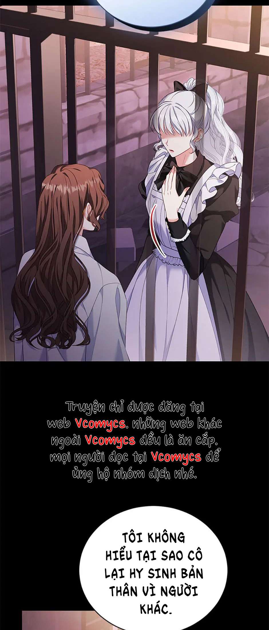 Hầu Gái Trong Trò Chơi Harem Ngược Muốn Nghỉ Việc Chap 53 - Trang 4