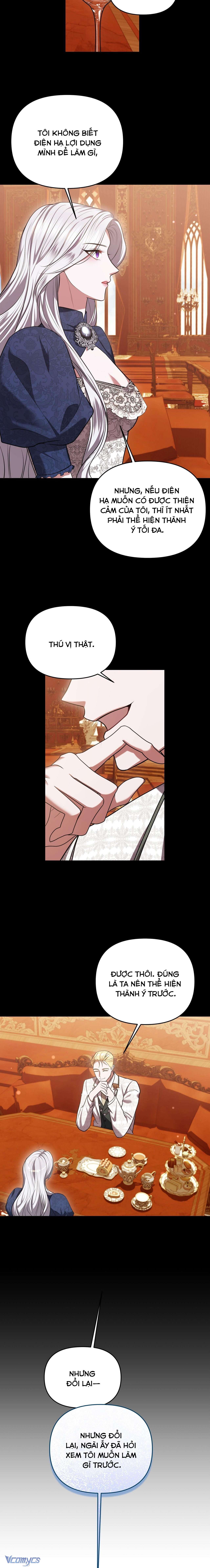 『18+』Nắm Giữ Xiềng Xích Tên Khốn Kiêu Ngạo Chap 10 - Trang 2