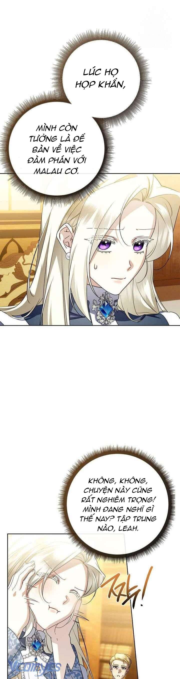 Xin Lỗi Vì Tôi Không Thể Rời Mắt Khỏi Vẻ Ngoài Của Ngài Chap 41 - Next Chap 42