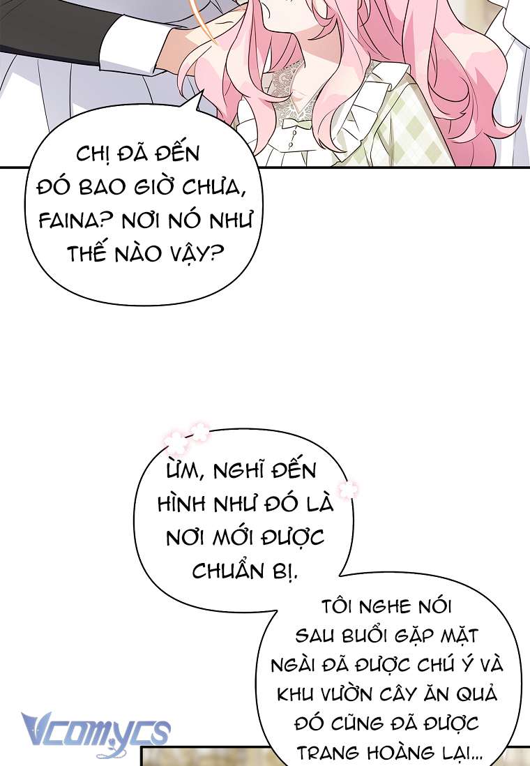 Tôi đã trở thành con gái út của công tước phản diện Chapter 7 - Trang 3