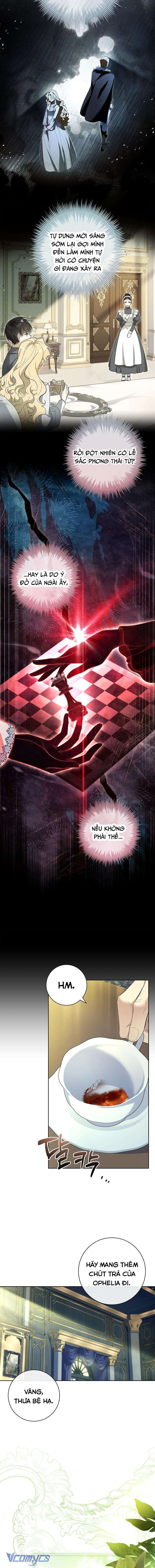 [PNT] Nam Chính À, Tôi Sẽ Tôn Trọng Sở Thích Của Anh! Chap 59 - Trang 2