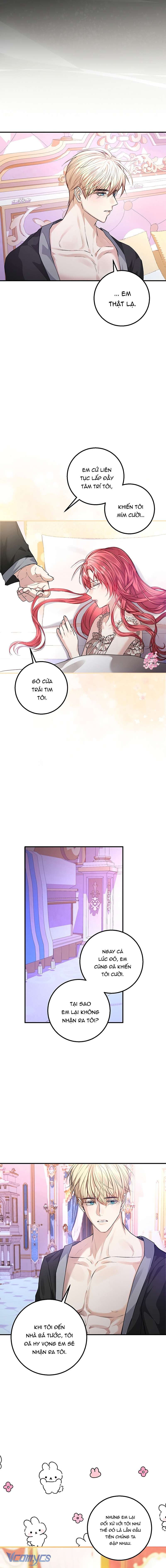 Nam Phụ À, Anh Nói Đó Chỉ Là Hôn Nhân Hợp Đồng Thôi Mà? Chap 11 - Trang 2