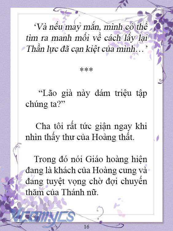 [Novel] Làm Ác Nữ Bộ Không Tốt Sao? Chap 194 - Trang 2