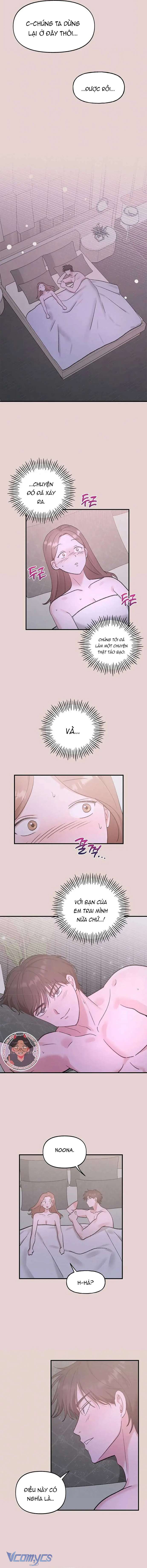 [18+] Hồng Hư Hỏng Chap 10 - Trang 2