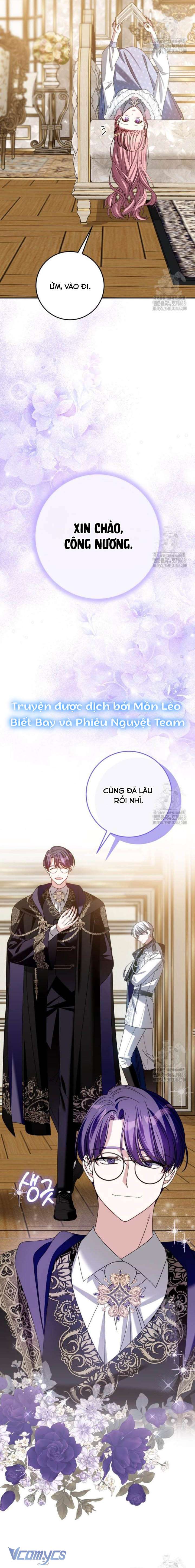 Tôi Gặp Nam Chính Trong Tù Chap 64 - Next Chap 65
