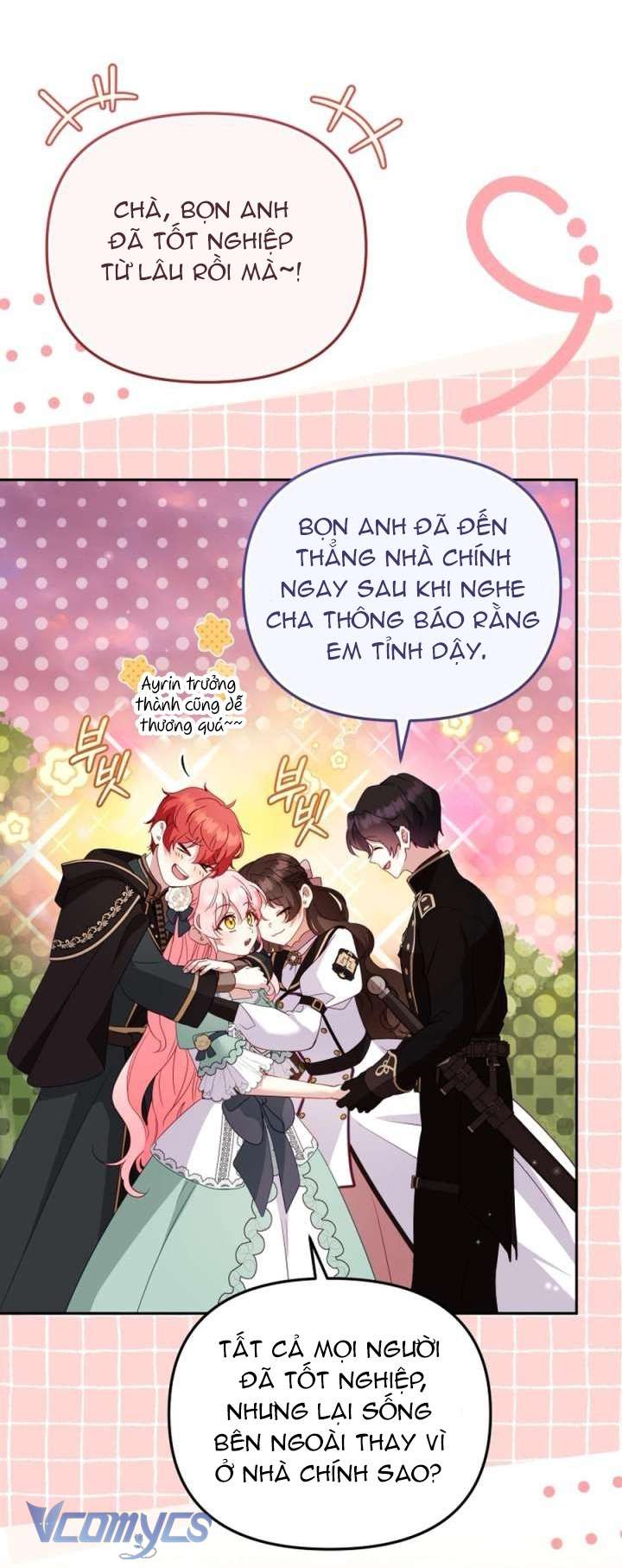 Tôi Được Nuôi Dưỡng Bởi Những Kẻ Phản Diện Chap 116 - Trang 2