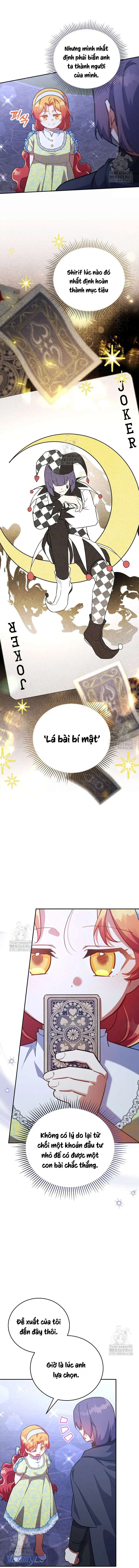 Bé Con Chốn Hoa Nở Chap 69 - Trang 4