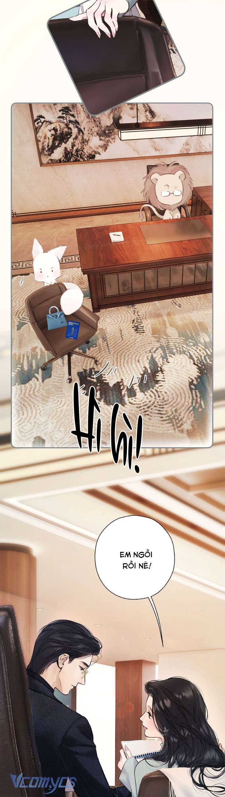 Trêu Nhầm Chapter 66 - Trang 3