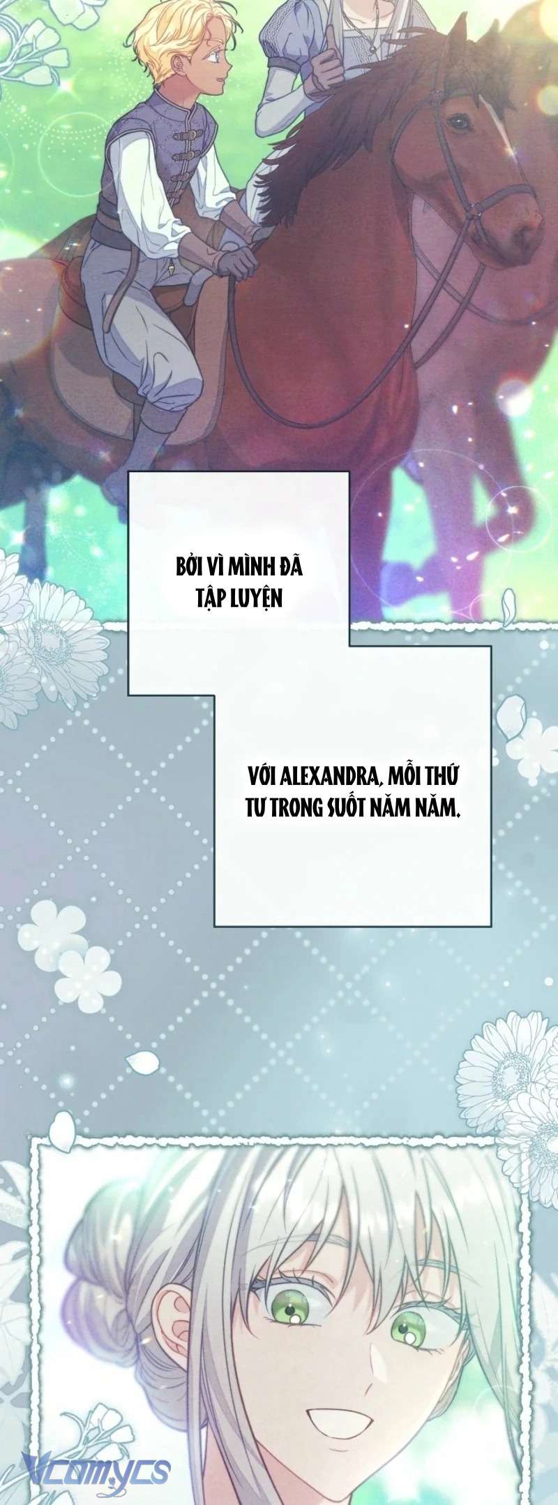 Hôn Nhân Vụ Lợi 2: Bản Tình Ca Không Thể Quên Chap 23 - Next Chap 24