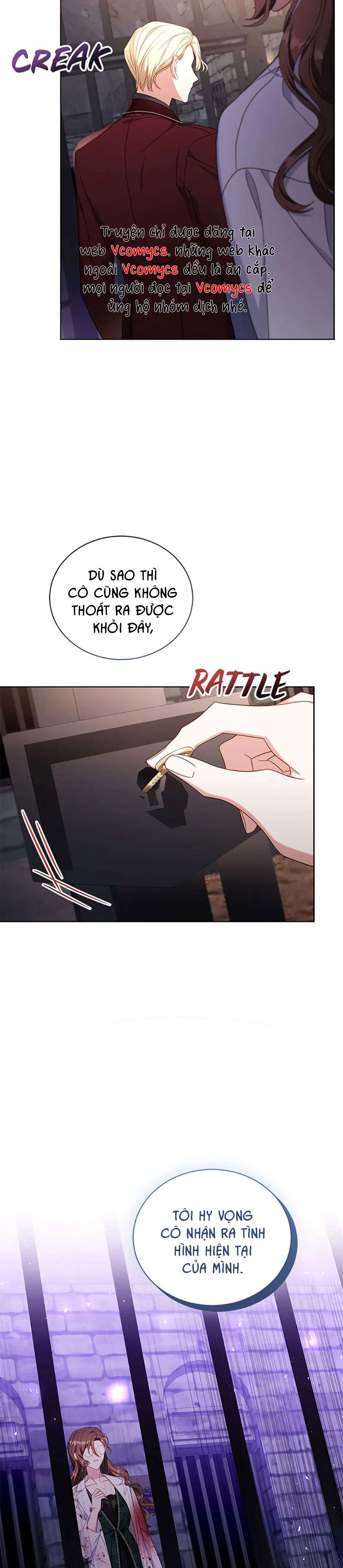 Hầu Gái Trong Trò Chơi Harem Ngược Muốn Nghỉ Việc Chap 42 - Trang 4