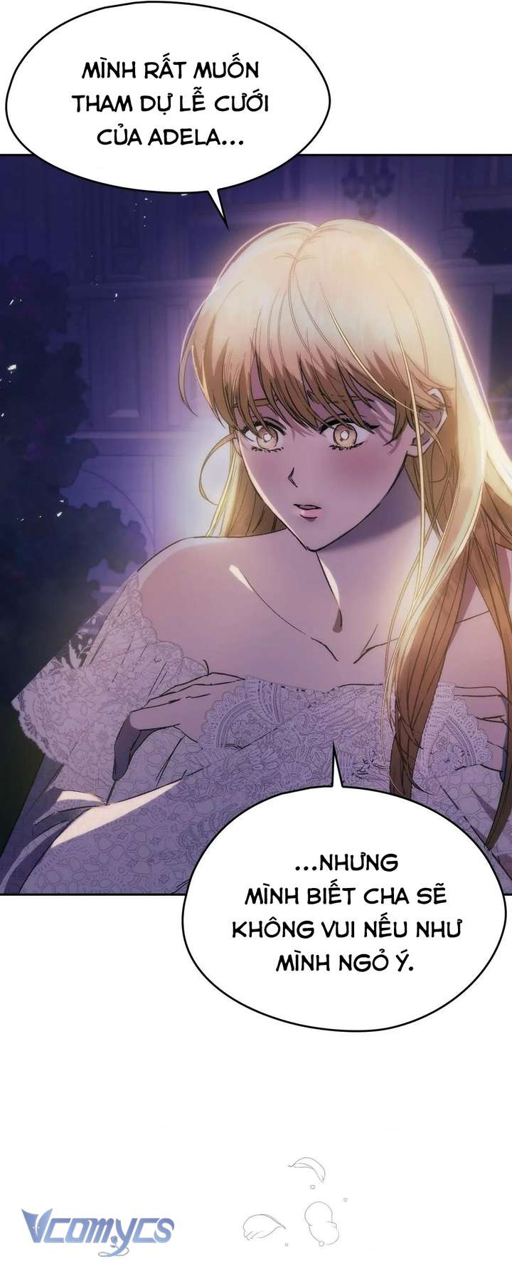 [18+] Người Em Vợ Tóc Vàng Chap 3 - Trang 2