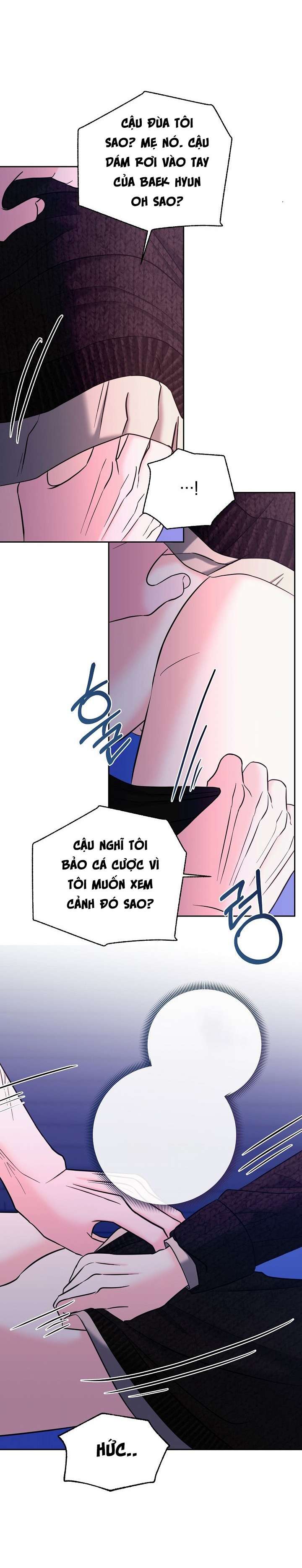 Ván Chơi Cá Cược Chap 24 - Trang 2