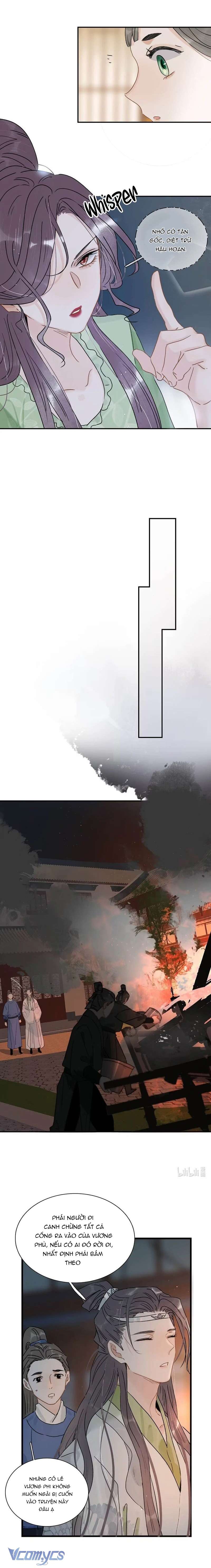 Toàn Bộ Phản Diện Trong Truyện Đều Nghe Được Tiếng Lòng Ta Chap 6 - Trang 2