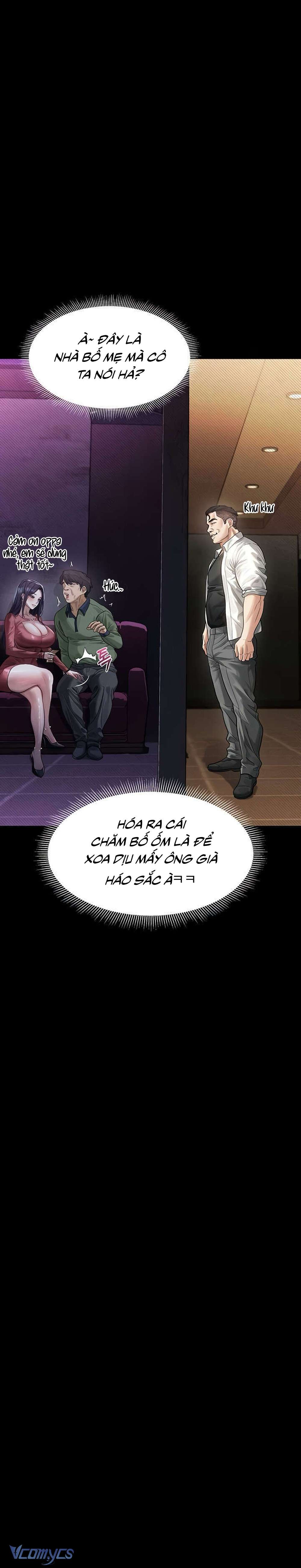 Khẩu Dâm Chap 14 - Trang 2