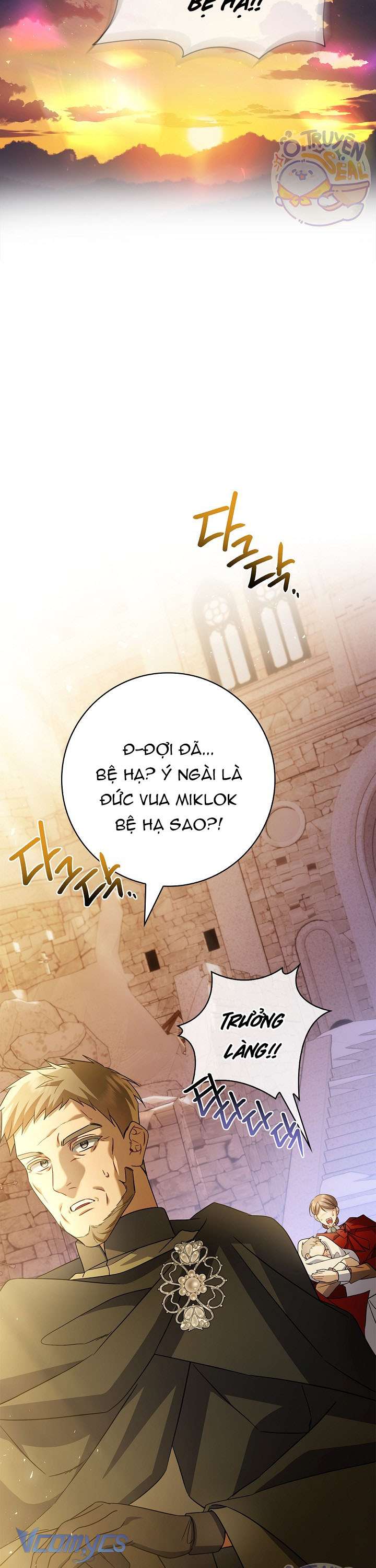 Xin Lỗi Vì Tôi Không Thể Rời Mắt Khỏi Vẻ Ngoài Của Ngài Chap 28 - Next Chap 29