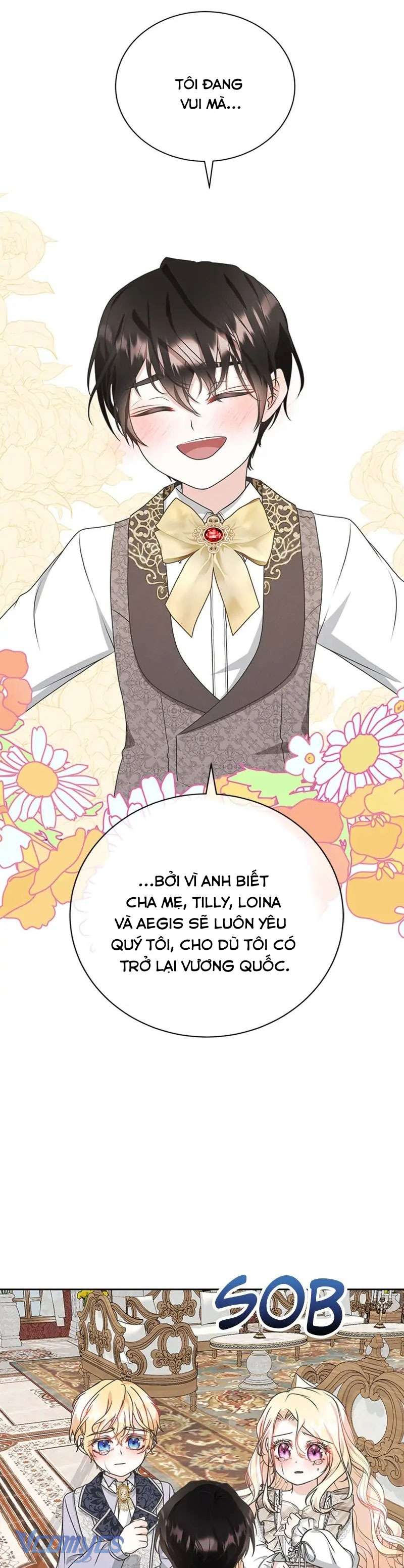 Sinh Ra Trở Thành Nhân Vật Không Có Trong Nguyên Tác Chap 27 - Next Chap 28