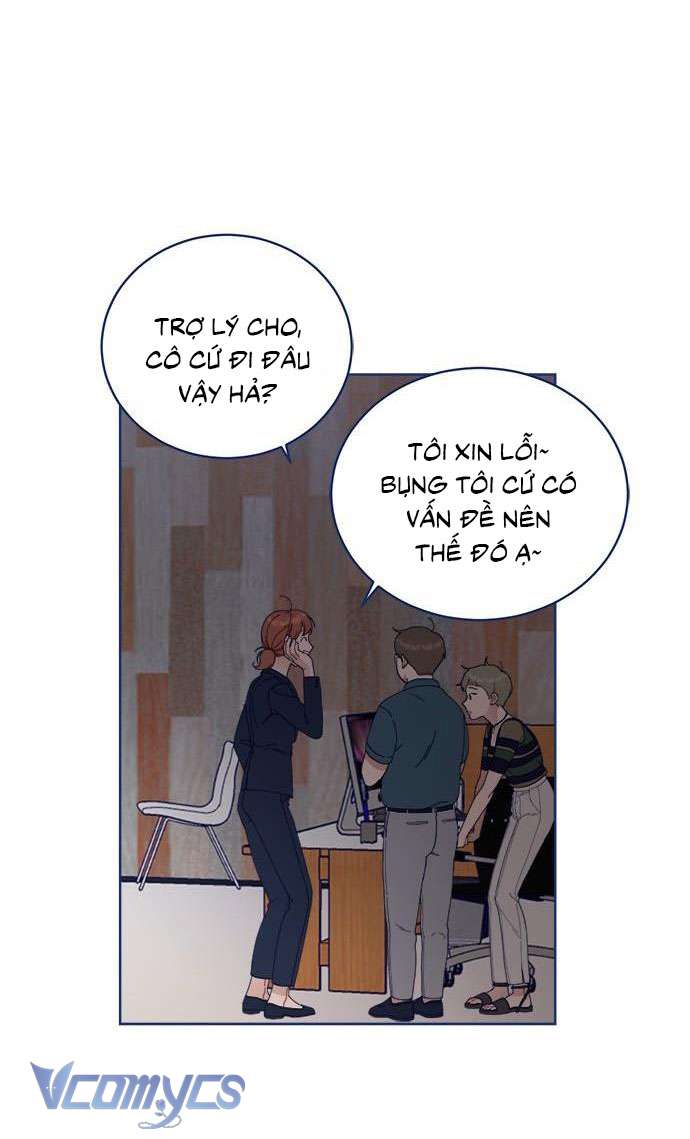 Thứ Tôi Cần Không Phải Là Tình Yêu Chap 8 - Trang 3